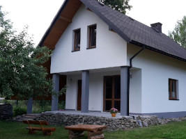 domek w Zawoi lato