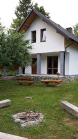 domek w Zawoi lato