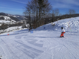 Mosorny Groń