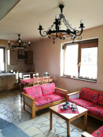 salon z kuchnią